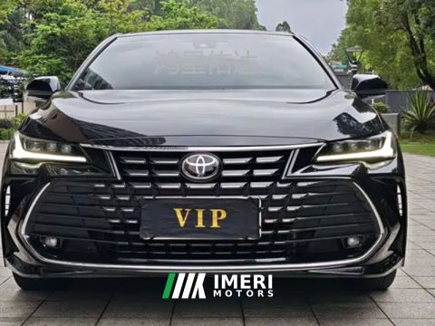 2026 Toyota Avalon 2.0L Starlight Edition - автомобиль из Китая