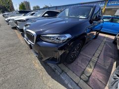 BMW X3 xDrive25i M Sport Package - ფოტო 1