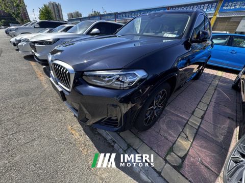 2023 BMW X3 xDrive25i M Sport Package - автомобиль из Китая