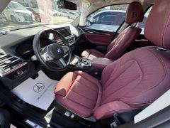 BMW X3 xDrive25i M Sport Package - ფოტო 4