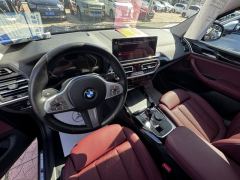 BMW X3 xDrive25i M Sport Package - ფოტო 5