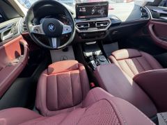 BMW X3 xDrive25i M Sport Package - ფოტო 8
