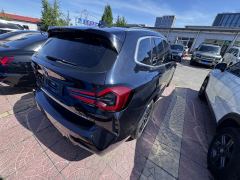 BMW X3 xDrive25i M Sport Package - ფოტო 9