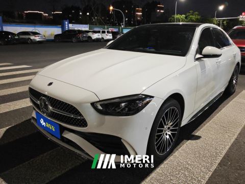 2022 Mercedes-Benz C Class C-Class Facelift C 260 L Sport Edition - автомобиль из Китая