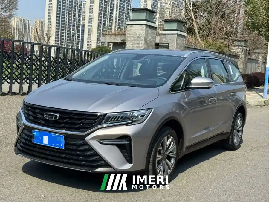 Geely Jiaji L 1.5T Edition 7 - ავტომობილი ჩინეთიდან