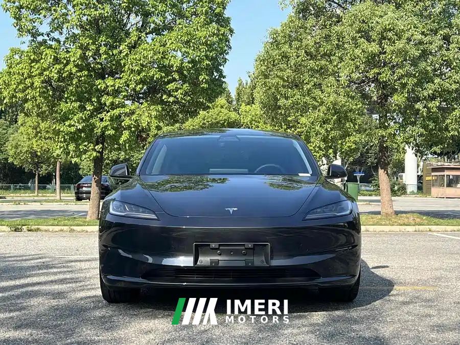 Tesla Model 3 634km Rear-Wheel Drive Edition - ავტომობილი ჩინეთიდან
