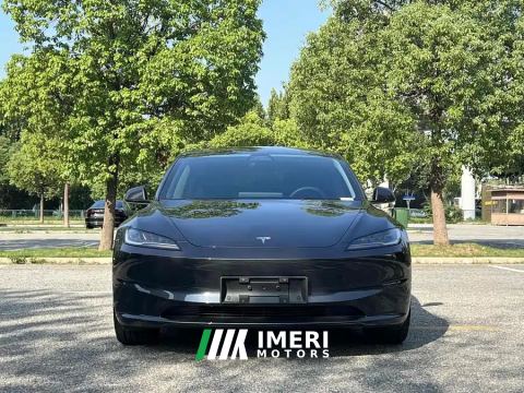 2025 Tesla Model 3 634km Rear-Wheel Drive Edition - ავტომობილი ჩინეთიდან