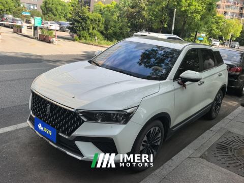 2021 Bestune T77 PRO 280TID Luxury Version - car from China