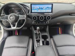 Nissan Sylphy 1.6L Smart Driving Edition - ფოტო 8