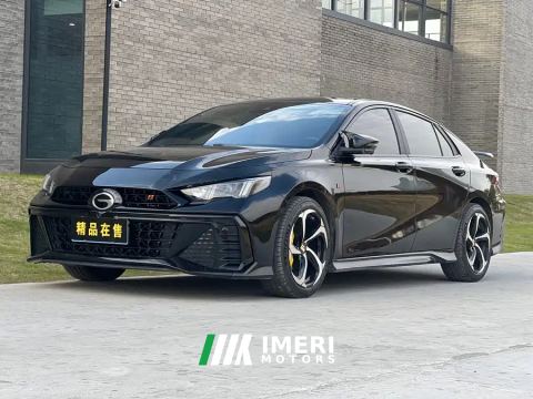 2025 GAC Chuanqi Shadow Leopard 270T DCT R-Style Vigor Enjoyment Edition - автомобиль из Китая