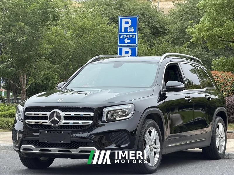 Mercedes-Benz GLB 180 Dynamic - car from China