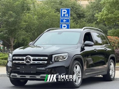 2022 Mercedes-Benz GLB 180 Dynamic - автомобиль из Китая