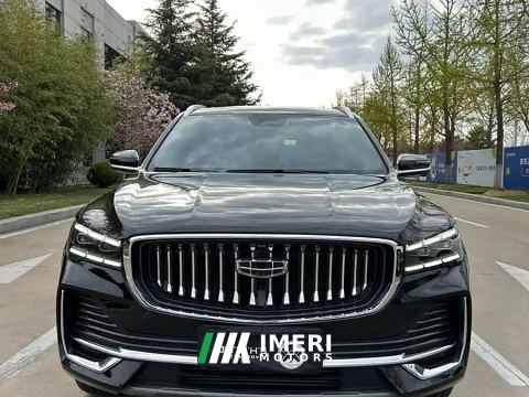 2024 Geely Xingyue L 2.0T 2WD Version - автомобиль из Китая