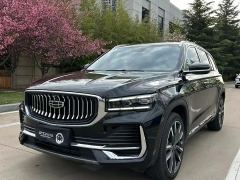 Geely Xingyue L 2.0T 2WD Version - ფოტო 3