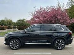 Geely Xingyue L 2.0T 2WD Version - ფოტო 9