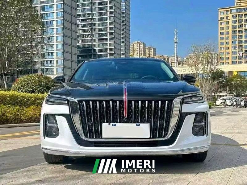 Hongqi H5 2.0T Auto Flagship Edition - автомобиль из Китая