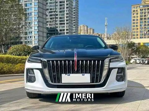 2025 Hongqi H5 2.0T Auto Flagship Edition