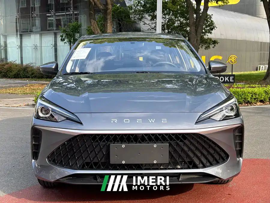 Roewe MG i5 1.5L CVT Flagship - car from China