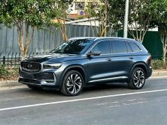 Geely Xingyue L 2.0T 2WDLuxury Version - ფოტო 1