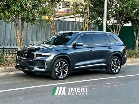 2024 Geely Xingyue L 2.0T 2WDLuxury Version - автомобиль из Китая