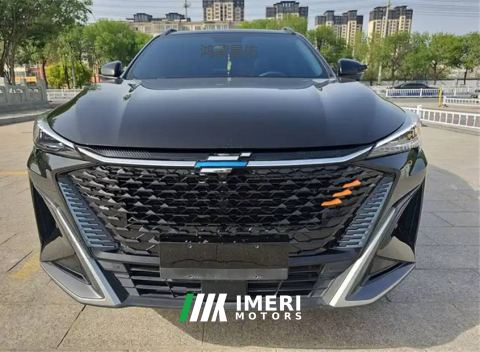 2023 Oshan X5 PLUS Facelift 1.5T Navigator Edition - автомобиль из Китая
