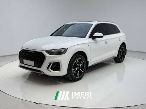 2025 Audi Q5L 40 TFSI Luxury Sport Edition