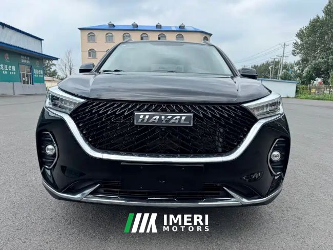 Haval M6 PLUS 1.5T Luxury Version - ავტომობილი ჩინეთიდან