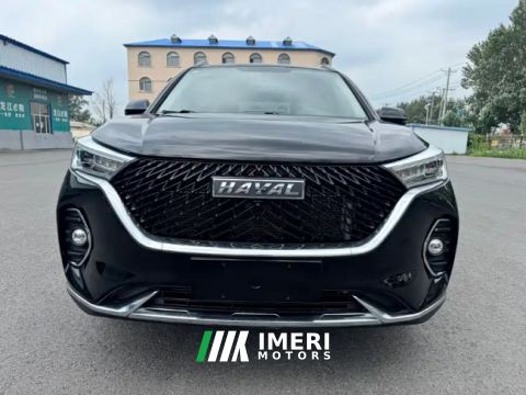 2023 Haval M6 PLUS 1.5T Dual-clutch luxury intelligent connected
