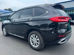 Haval M6 PLUS 1.5T Luxury Version - ფოტო 13