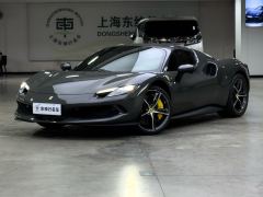 Ferrari 296 3.0T GTS - ფოტო 1