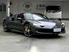 Ferrari 296 3.0T GTS - ფოტო 4