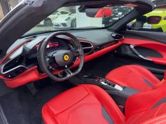 Ferrari 296 3.0T GTS - ფოტო 9