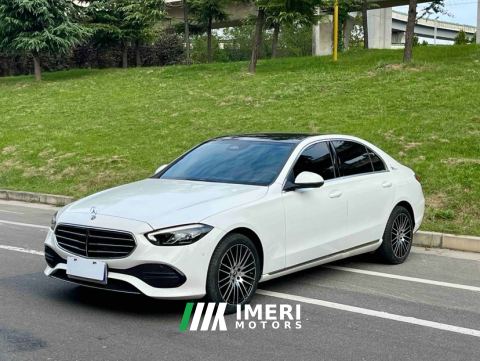 2025 Mercedes-Benz C Class C-Class C 260 L 4MATIC AMG Line - автомобиль из Китая