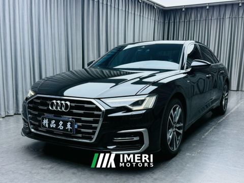2025 Audi A6L Facelift 40 TFSI Luxury Sport - car from China