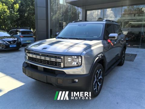 2026 Jetour Mountain Sea T1 1.5T 150km AWD Edition - car from China