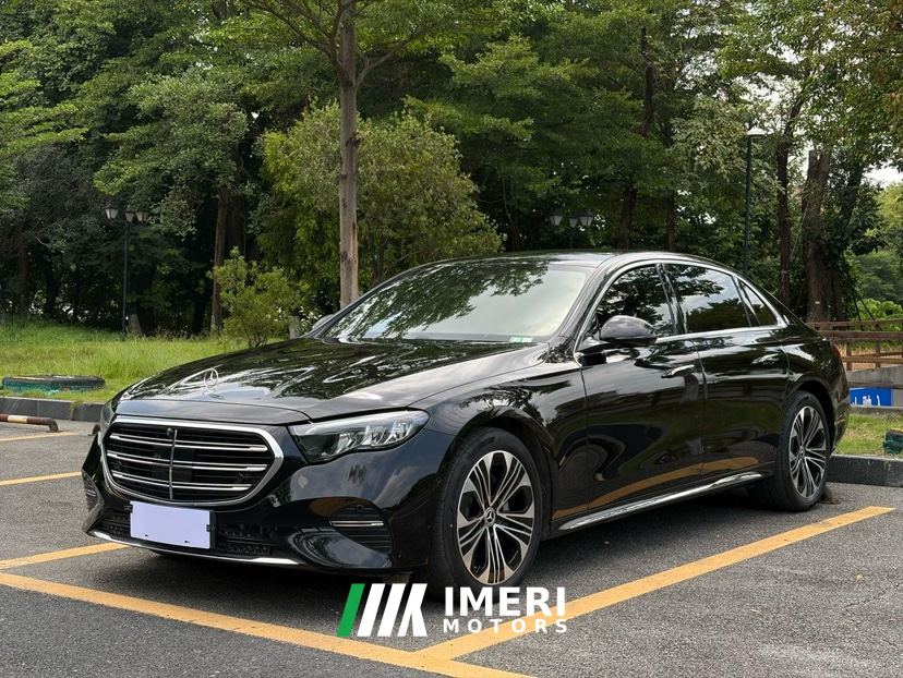 Mercedes-Benz E Class E 300 L Fashion Version
