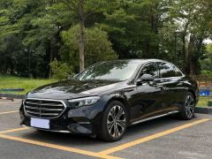 Mercedes-Benz E Class E 300 L Fashion Version - ფოტო 1