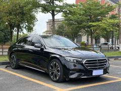 Mercedes-Benz E Class E 300 L Fashion Version - ფოტო 3