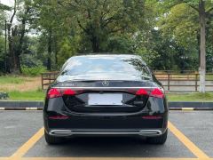 Mercedes-Benz E Class E 300 L Fashion Version - ფოტო 5