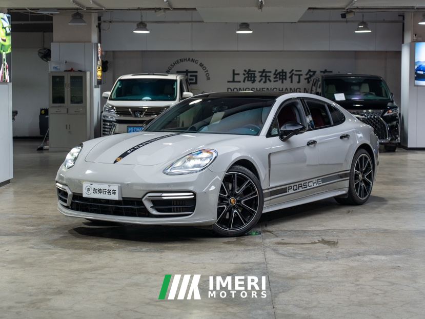 Porsche Panamera Platinum Edition 2.9T - ავტომობილი ჩინეთიდან