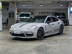 Porsche Panamera Platinum Edition 2.9T - ფოტო 1