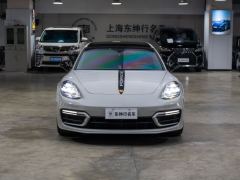 Porsche Panamera Platinum Edition 2.9T - ფოტო 2