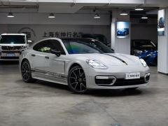 Porsche Panamera Platinum Edition 2.9T - ფოტო 3