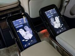 Lexus LM 500h Respect Edition 6-seater - ფოტო 17