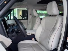 Lexus LM 500h Respect Edition 6-seater - ფოტო 19