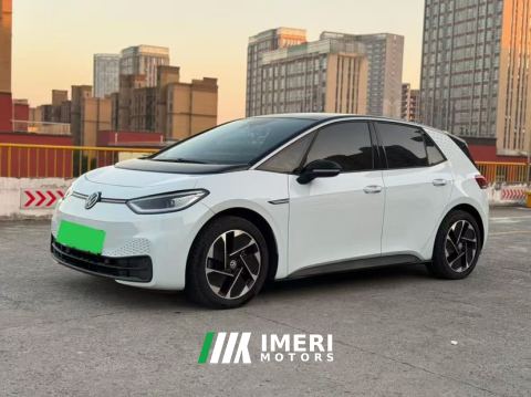 2024 Volkswagen ID.3 450km Pure Smart Enjoyment Edition