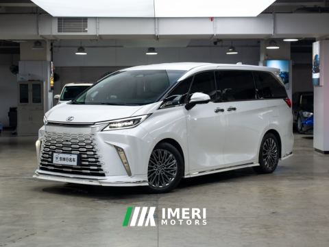 2023 Lexus LM 350h Edition 7 - ავტომობილი ჩინეთიდან