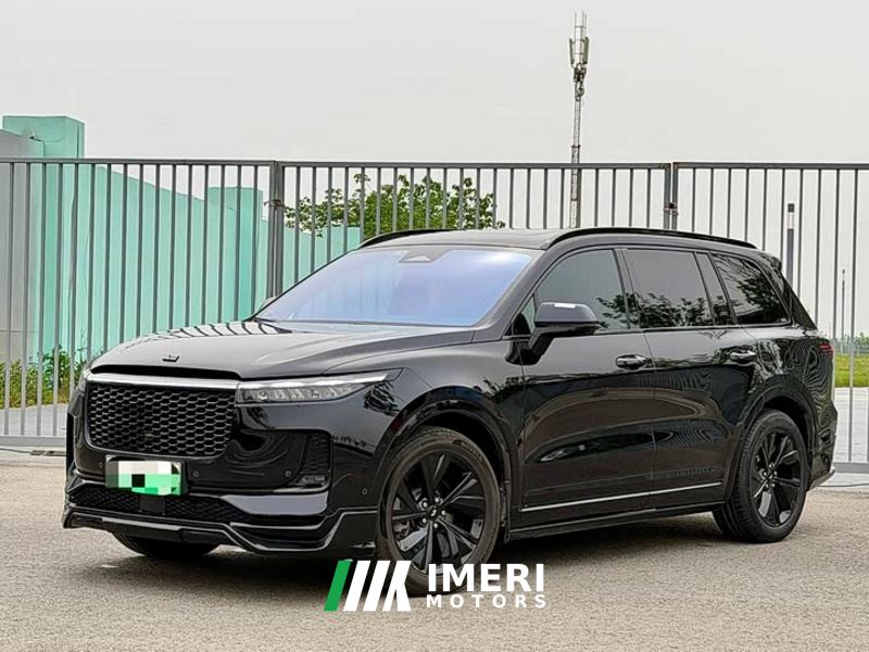 Li Auto Li ONE EREV6 Edition - ავტომობილი ჩინეთიდან