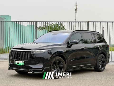 2021 Li Auto Li ONE EREV6 Edition - автомобиль из Китая