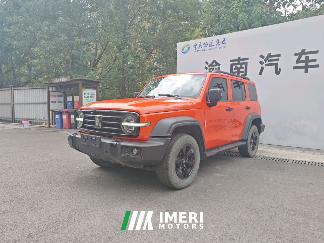 Tank 300 Off-Road Edition 2.0T Conqueror - ავტომობილი ჩინეთიდან